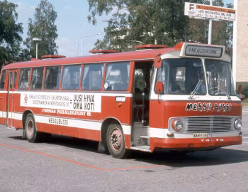 Volvo B57-55 Wiima M68 [Finland] (Wi 4K) '1972–76