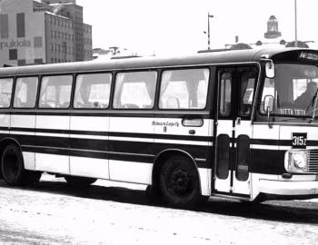Volvo B57-55 Wiima M68 [Finland] (Wi 4) '1972–76
