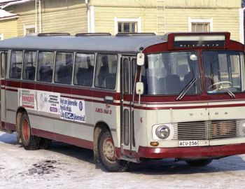 Volvo B57-55 Wiima M68 [Finland] (Wi 4K) '1972–76