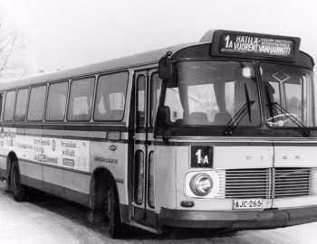 Volvo B57-55 Wiima M68 [Finland] (Wi 4K) '1972–76