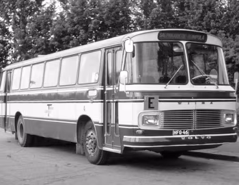 Volvo B57-55 Wiima M68 [Finland] (Wi 4) '1969–72