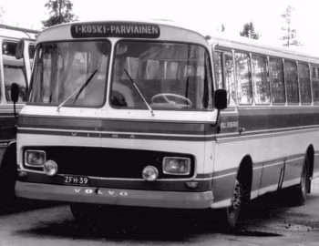 Volvo B57-55 Wiima M68 [Finland] (Wi 4) '1969–72