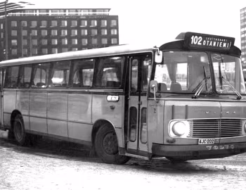 Volvo B57-55 Wiima M68 [Finland] (Wi 4K) '1972–76
