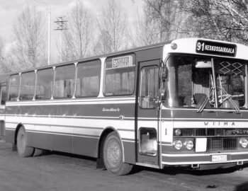Volvo B57-60 Wiima K200 [Finland] (Wi 6) '1978