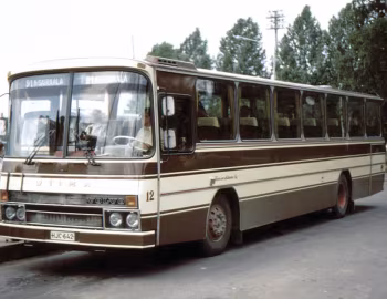 Volvo B57-60 Wiima M100 [Finland] (Wi 7) '1976