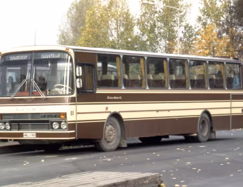 Volvo B57-60 Wiima M200 [Finland] (Wi 7) '1976–79