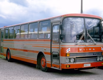 Volvo B57-60 Wiima M200 [Finland] (Wi 7) '1976–79