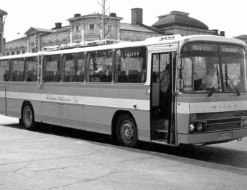 Volvo B57-60 Wiima M200 [Finland] (Wi 7) '1976–79