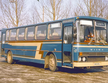Volvo B57-60 Wiima M300 [Finland] (Wi 7) '1979