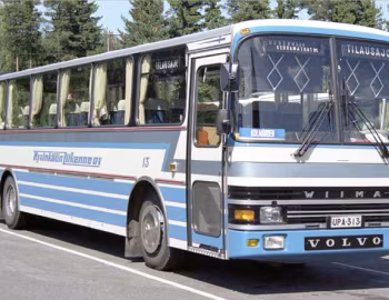 Volvo B57-60 Wiima M302 [Finland] (Wi 8') '1982