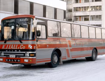Volvo B57-60 Wiima M302 [Finland] (Wi 8') '1982