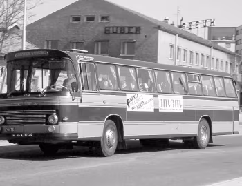 Volvo B57-60 Wiima M64 [Finland] (Wi 3) '1967–68