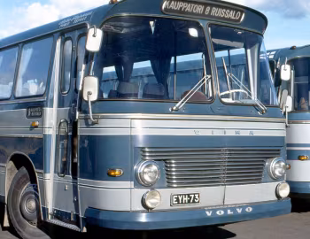 Volvo B57-60 Wiima M64 [Finland] (Wi 3) '1967–68