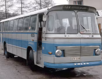 Volvo B57-60 Wiima M64 [Finland] (Wi 3) '1967–68