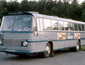 Volvo B57-60 Wiima M64 [Finland] (Wi 3) '1967–68