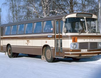 Volvo B57-60 Wiima M68 [Finland] (Wi 4) '1974–75