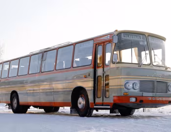 Volvo B57-60 Wiima M68 Lux [Finland] (Wi 5) '1972–75
