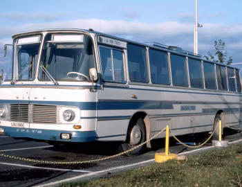 Volvo B57-60 Wiima M68 Lux [Finland] (Wi 5) '1972–75