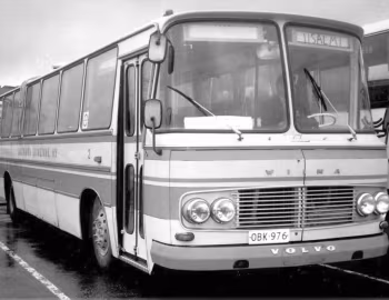 Volvo B57-60 Wiima M68 Lux [Finland] (Wi 5) '1972–75