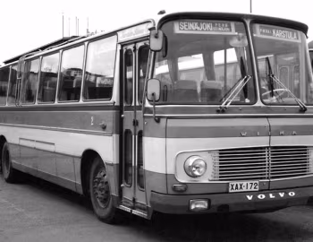 Volvo B57-60T Wiima M68 Lux [Finland] (Wi 5) '1972–74