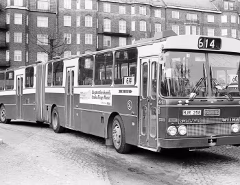 Volvo B58-55A Wiima N201-222 [Finland] (Wi 6') '1982
