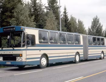 Volvo B58-55S1 Wiima N200 Nivel [Finland] (Wi 6) '1979
