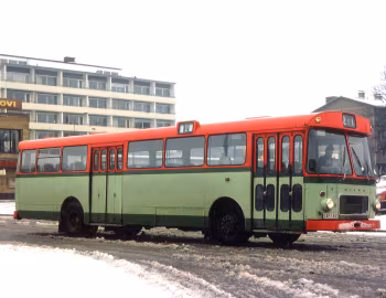 Volvo B58-60 Wiima M.HKL [Finland] (Wi 05) '1974