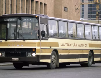 Volvo B58-60 Wiima M100 [Finland] (Wi 7) '1976