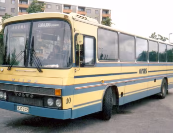 Volvo B58-60 Wiima M200 [Finland] (Wi 7) '1976–77