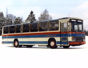 Volvo B58-60 Wiima M300 [Finland] (Wi 7) '1976–77