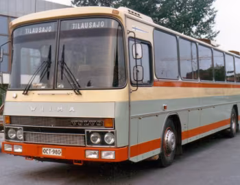 Volvo B58-60 Wiima M300 [Finland] (Wi 7) '1976–77