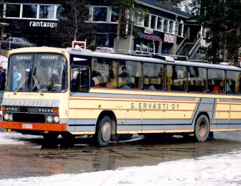 Volvo B58-60 Wiima M300 [Finland] (Wi 7) '1976–77