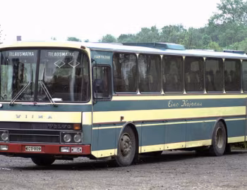 Volvo B58-60 Wiima M300 [Finland] (Wi 7) '1978–79