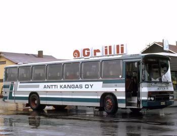 Volvo B58-60 Wiima M300 [Finland] (Wi 7) '1976–77