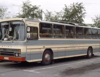 Volvo B58-60 Wiima M300 [Finland] (Wi 7) '1976–77