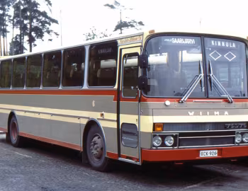 Volvo B58-60 Wiima M300 [Finland] (Wi 7) '1978–79