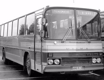 Volvo B58-60 Wiima M300 [Finland] (Wi 7) '1976–77