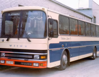 Volvo B58-60 Wiima M301 [Finland] (Wi 8) '1979–81