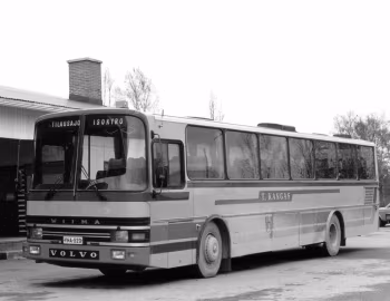 Volvo B58-60 Wiima M303 [Finland] (Wi 8C) '1984–85