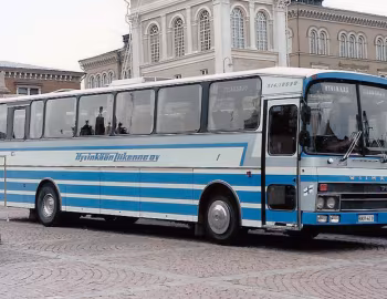 Volvo B58-60 Wiima M400 [Finland] (Wi 7k) '1978–79