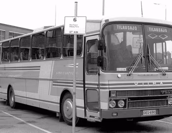 Volvo B58-60 Wiima M400 [Finland] (Wi 7k) '1978–79