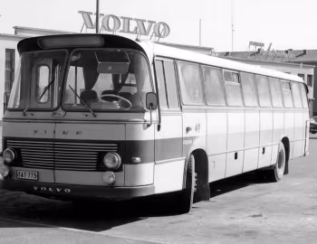 Volvo B58-60 Wiima M64 [Finland] (Wi 3) '1967–68