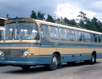 Volvo B58-60 Wiima M64 [Finland] (Wi 3) '1967–68