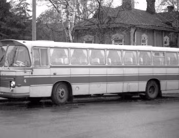 Volvo B58-60 Wiima M64 [Finland] (Wi 3) '1967–68