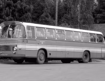 Volvo B58-60 Wiima M64 [Finland] (Wi 3) '1967–68