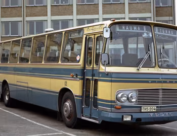 Volvo B58-60 Wiima M68 Lux [Finland] (Wi 5) '1972–75