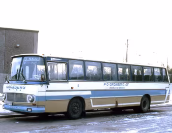 Volvo B58-60 Wiima M68 Lux [Finland] (Wi 5) '1972–75