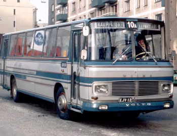 Volvo B58-60 Wiima M68 Lux [Finland] (Wi 5) '1969–72
