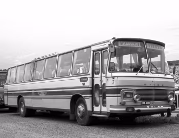 Volvo B58-60 Wiima M68 Lux [Finland] (Wi 5) '1969–72