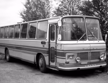 Volvo B58-60 Wiima M68 Lux [Finland] (Wi 5) '1969–72